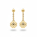 Drop Tear earrings