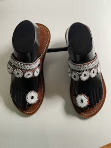 Dandelion Slippers