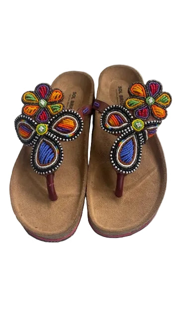 Skittles Sandals