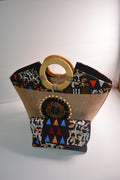 Kitenge Hand Bag