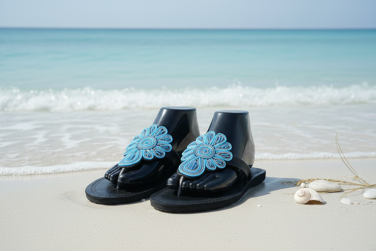 Sandals and slippers