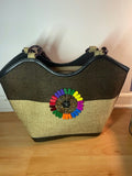 Bucket Bag with wallet