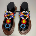 Butterfly Massai Slippers