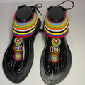 Nefertari Massai Sandals