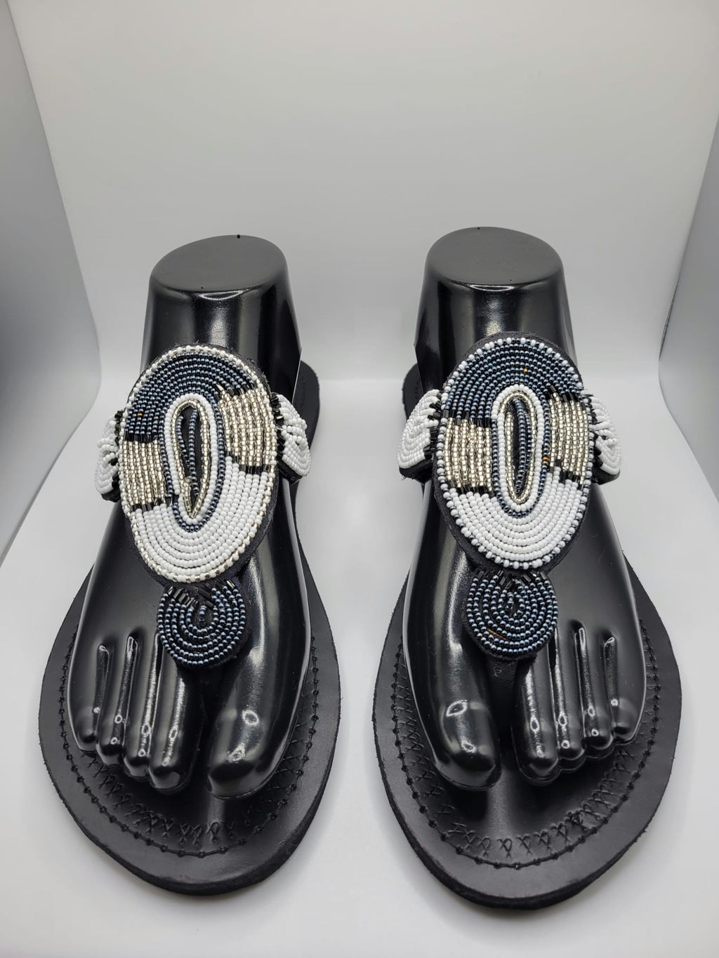 Lady Massai Slippers