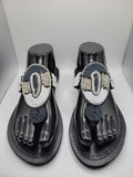 Lady Massai Slippers