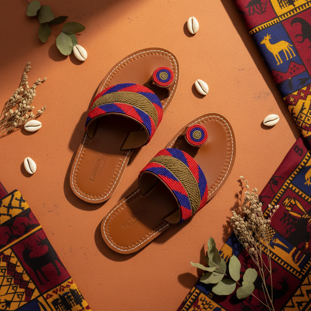 Lankenua Flat Lay