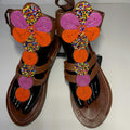 Amina Massai Sandals