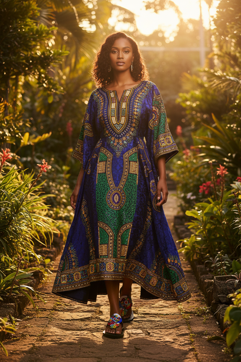 Princess Massai Lifestyle