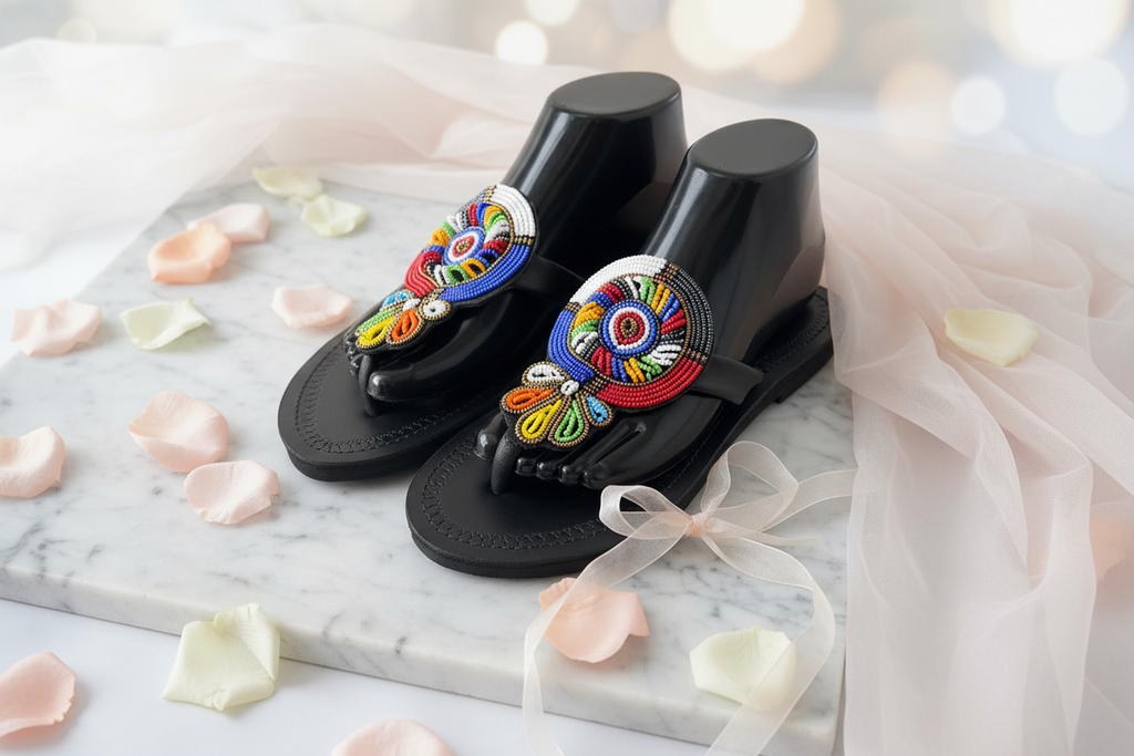 Sandals and slippers