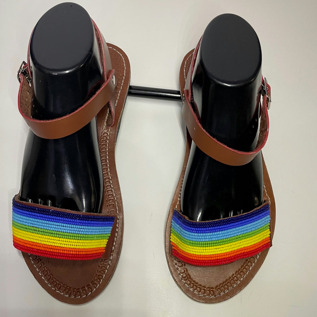 One Love Massai Sandals