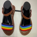 One Love Massai Sandals