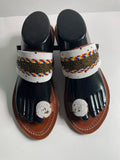 Regal Massai Slippers