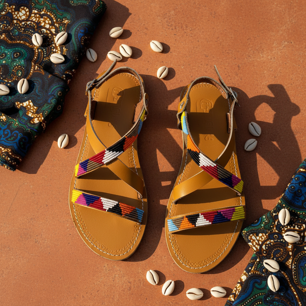 Riley Flat Lay