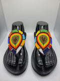 Unity Massai Slippers