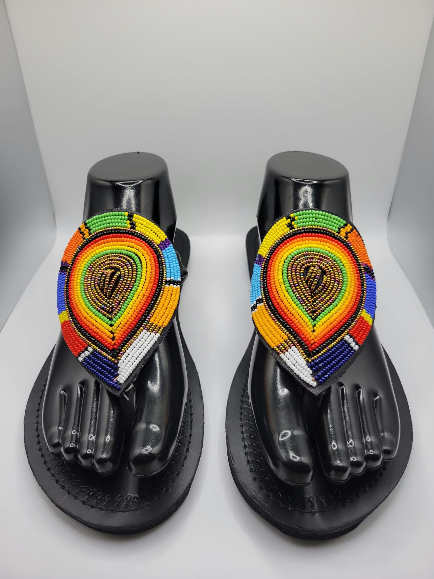 Unity Massai Slippers