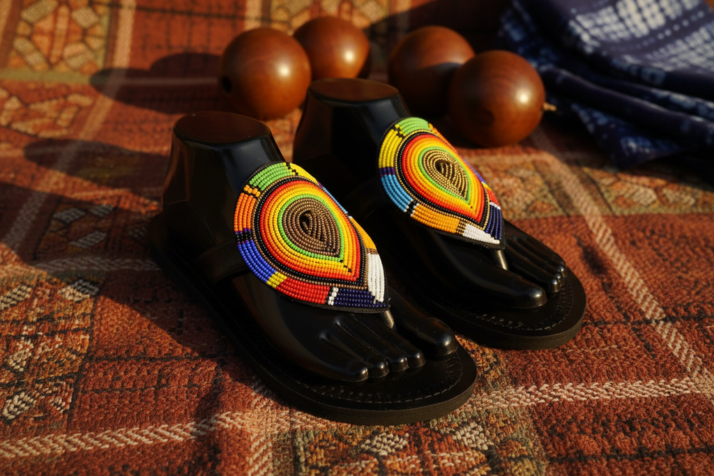 Sandals and slippers