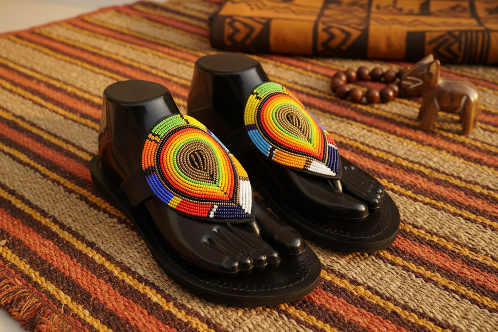Unity Massai Slippers product image